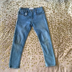 ZARA BABY skinny jeans